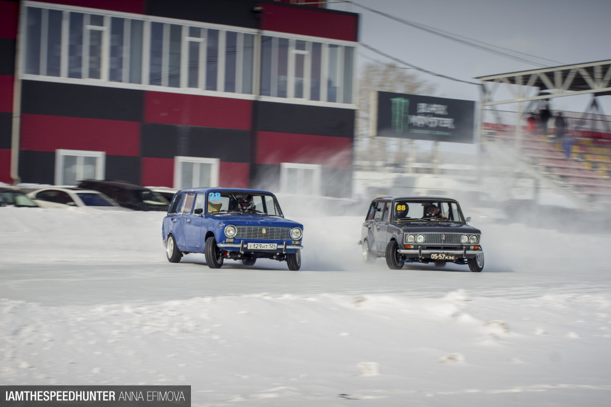 2018 IAMTHESPEEDHUNTER Lada Drift by Anna Efimova-41