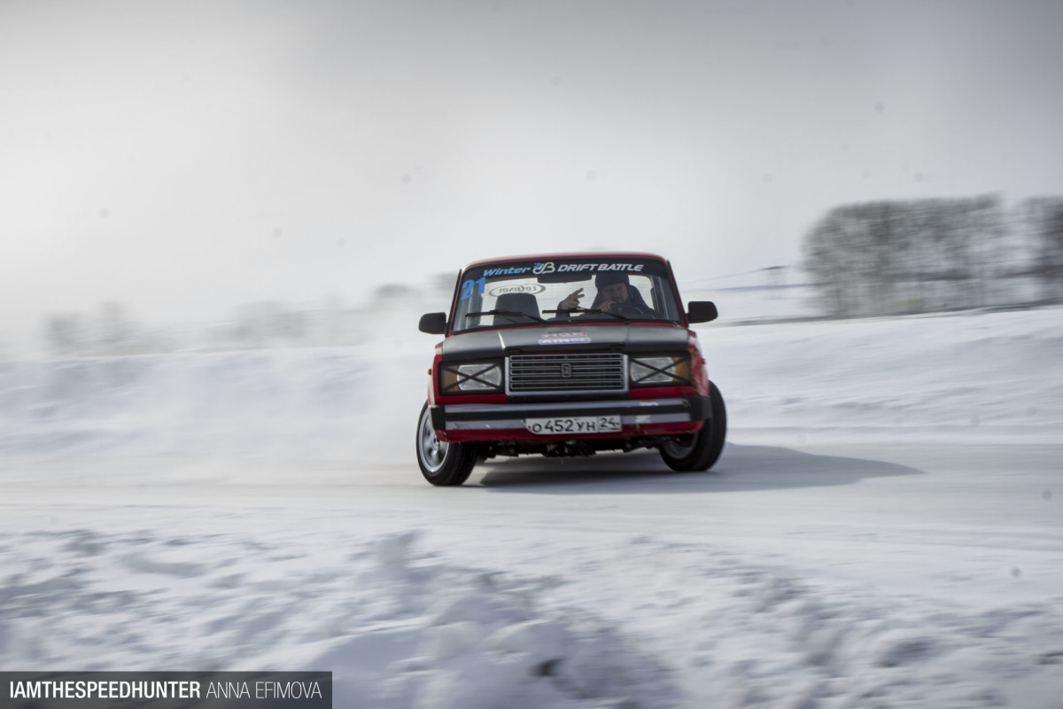 2018 IAMTHESPEEDHUNTER Lada Drift by Anna Efimova-42