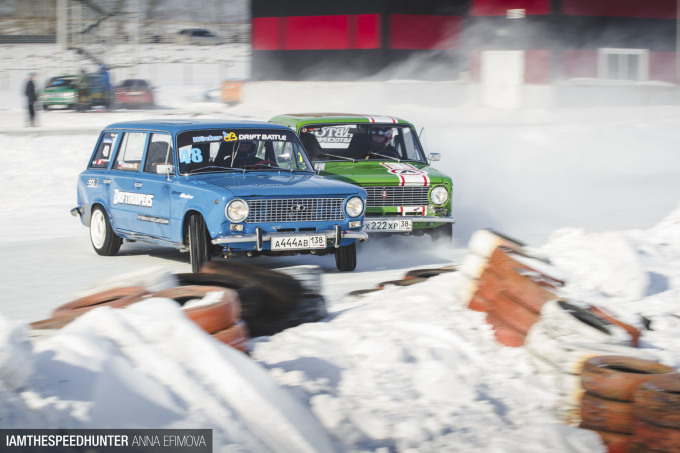 2018 IAMTHESPEEDHUNTER Lada Drift by Anna Efimova-51