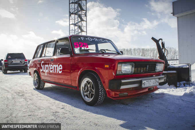 2018 IAMTHESPEEDHUNTER Lada Drift by Anna Efimova-57