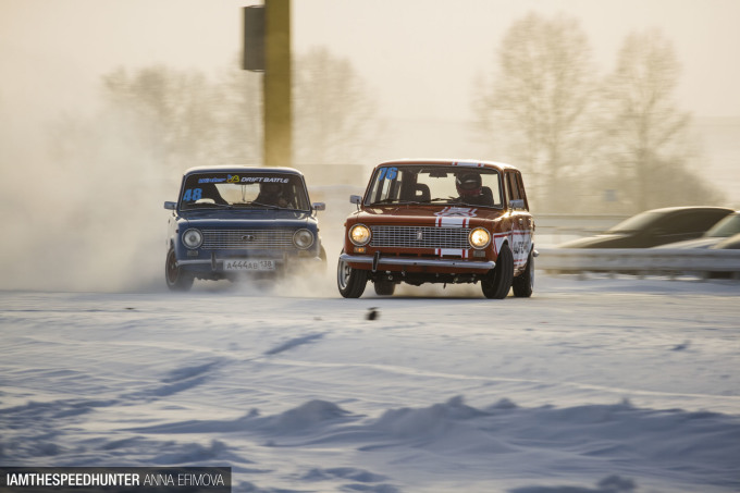 2018 IAMTHESPEEDHUNTER Lada Drift by Anna Efimova-60