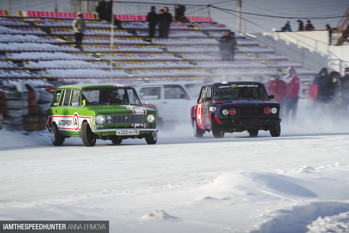 2018 IAMTHESPEEDHUNTER Lada Drift by Anna Efimova-63