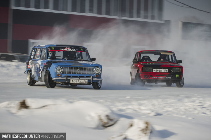 2018 IAMTHESPEEDHUNTER Lada Drift by Anna Efimova-66