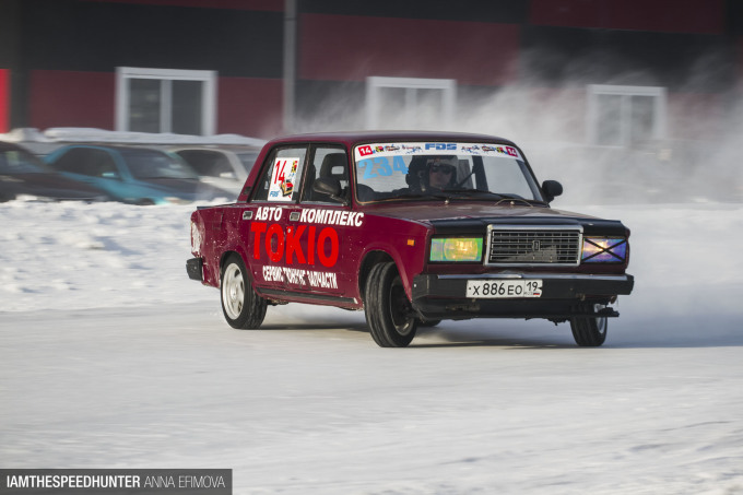 2018 IAMTHESPEEDHUNTER Lada Drift by Anna Efimova-73