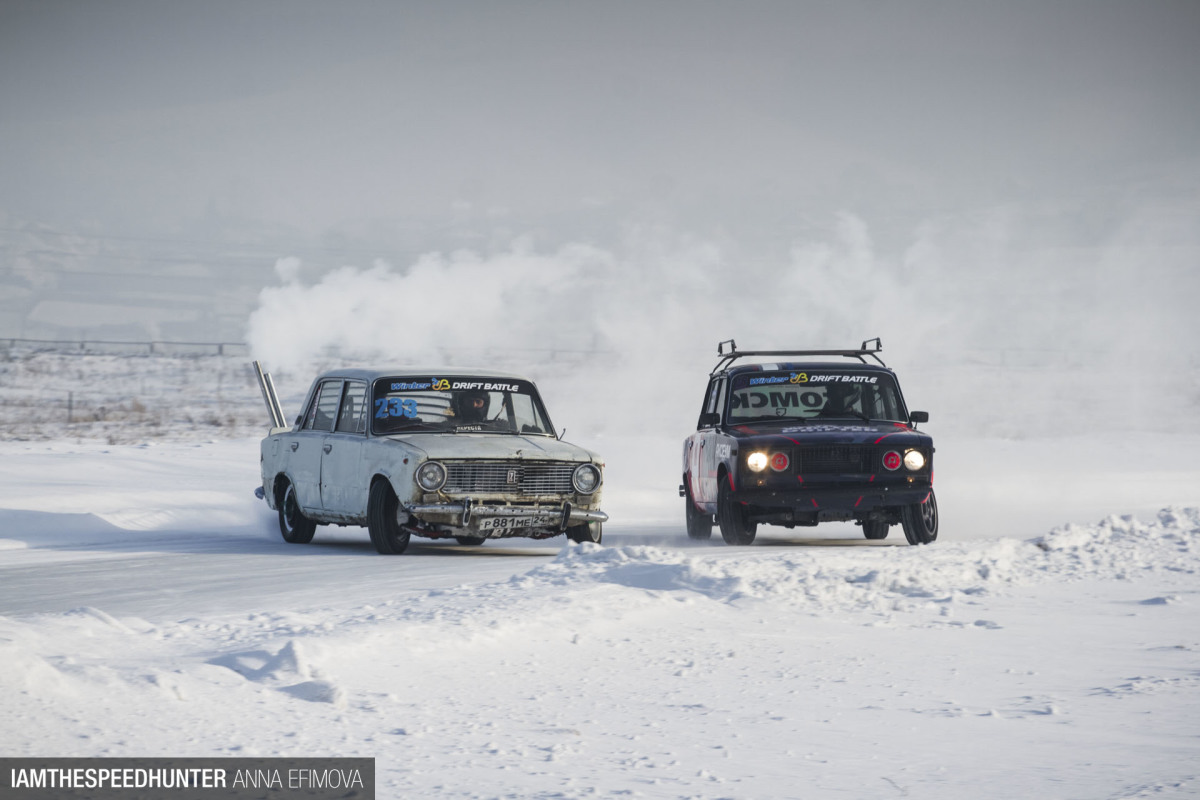 2018 IAMTHESPEEDHUNTER Lada Drift by Anna Efimova-76