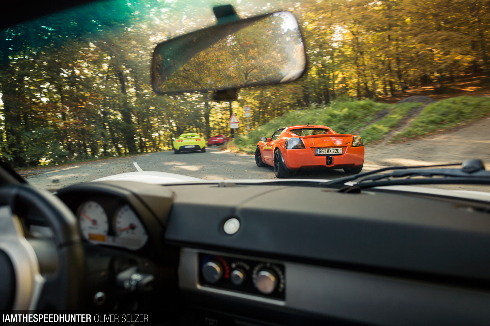 Opel Speedster: It's All About Smiles Per Gallon - Speedhunters