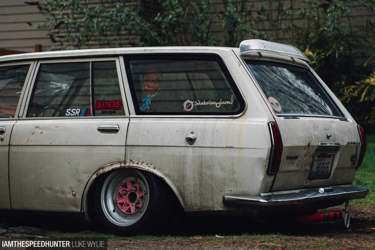 2018 IAMTHESPEEDHUNTER LUKE WYLIE Destroy Wagon-14