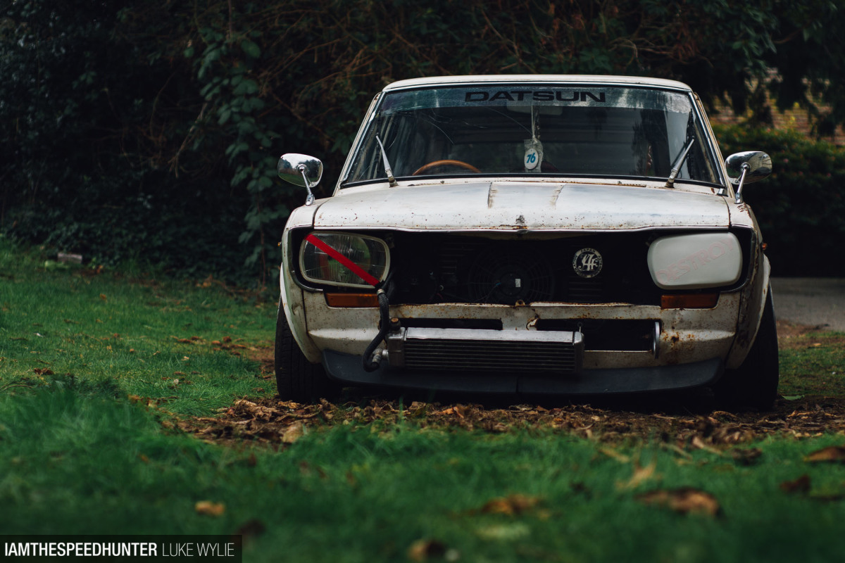 2018 IAMTHESPEEDHUNTER LUKE WYLIE Destroy Wagon-18