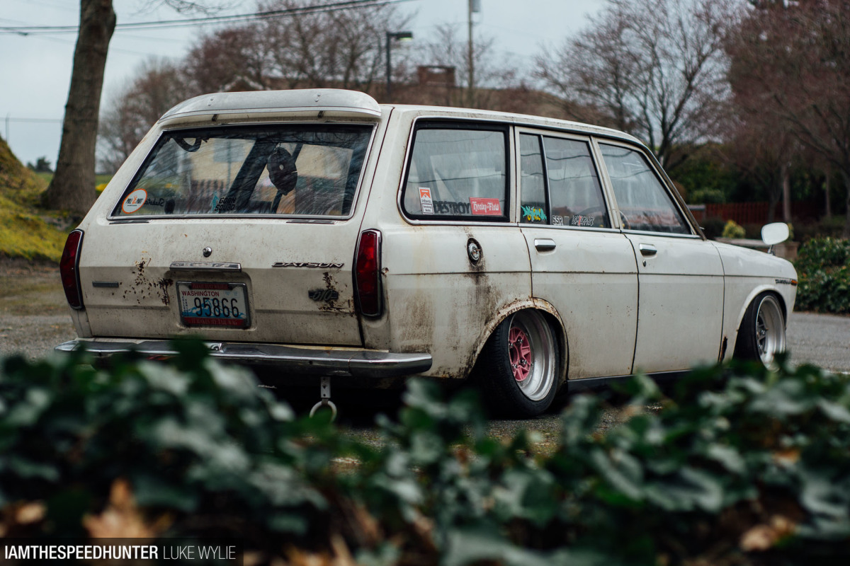 2018 IAMTHESPEEDHUNTER LUKE WYLIE Destroy Wagon-34