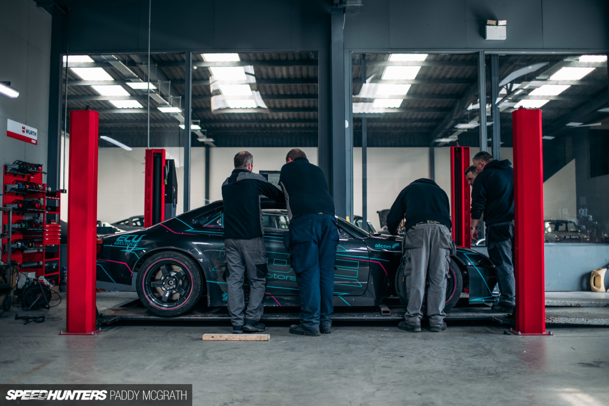 2018 Stone Motorsport S15 Honda K24 Build by Paddy McGrath-2