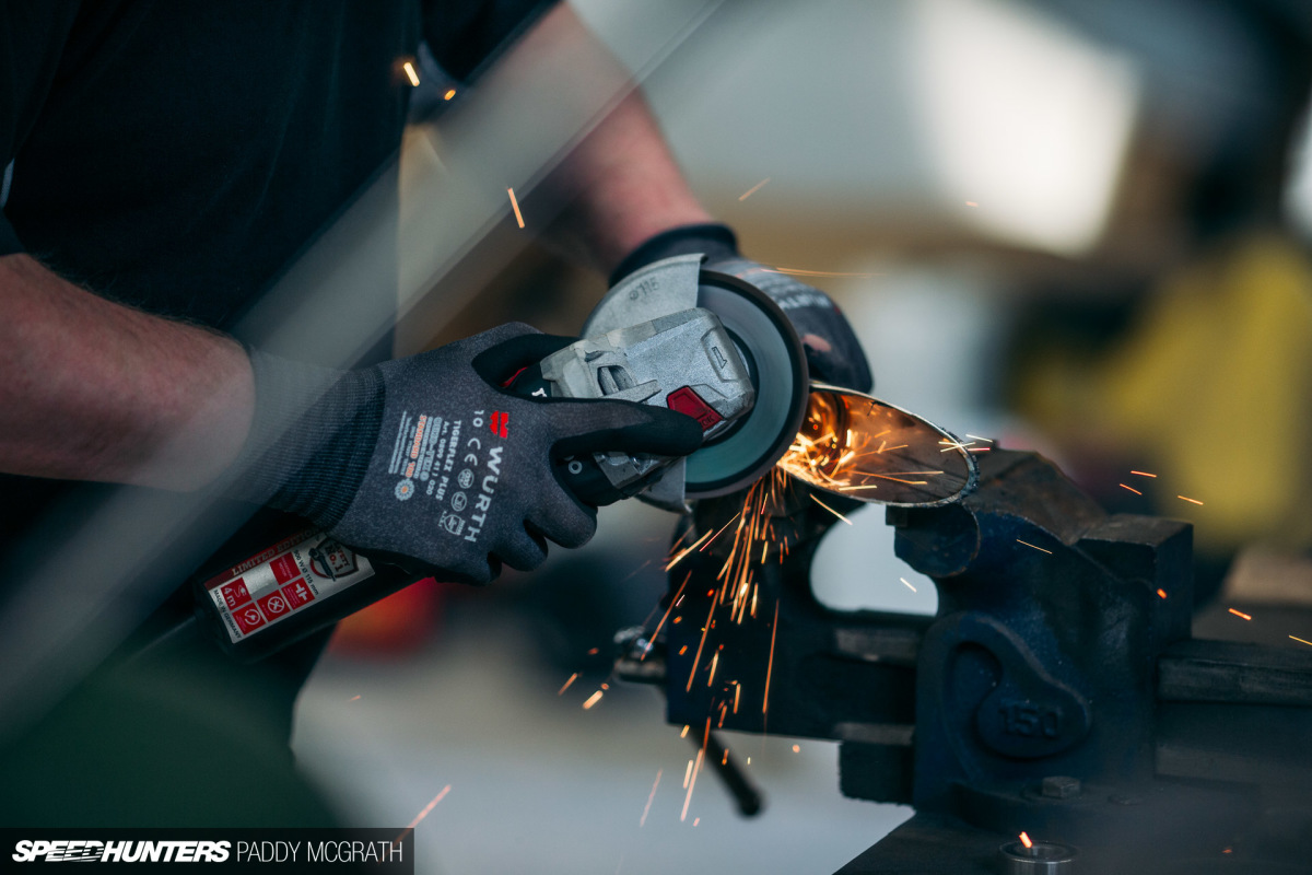 2018 Stone Motorsport S15 Honda K24 Build by Paddy McGrath-5