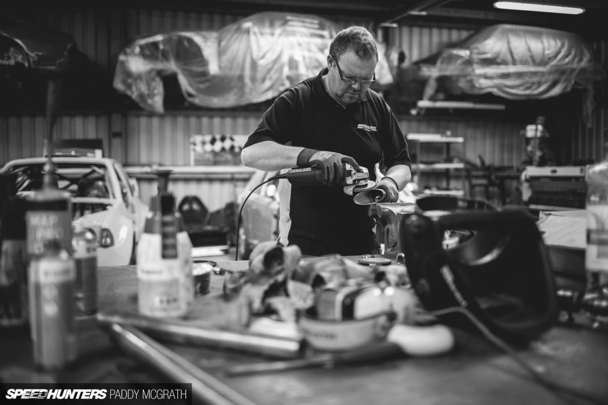 2018 Stone Motorsport S15 Honda K24 Build by Paddy McGrath-6