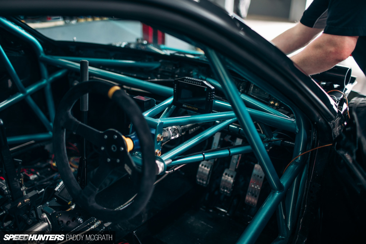 2018 Stone Motorsport S15 Honda K24 Build by Paddy McGrath-7