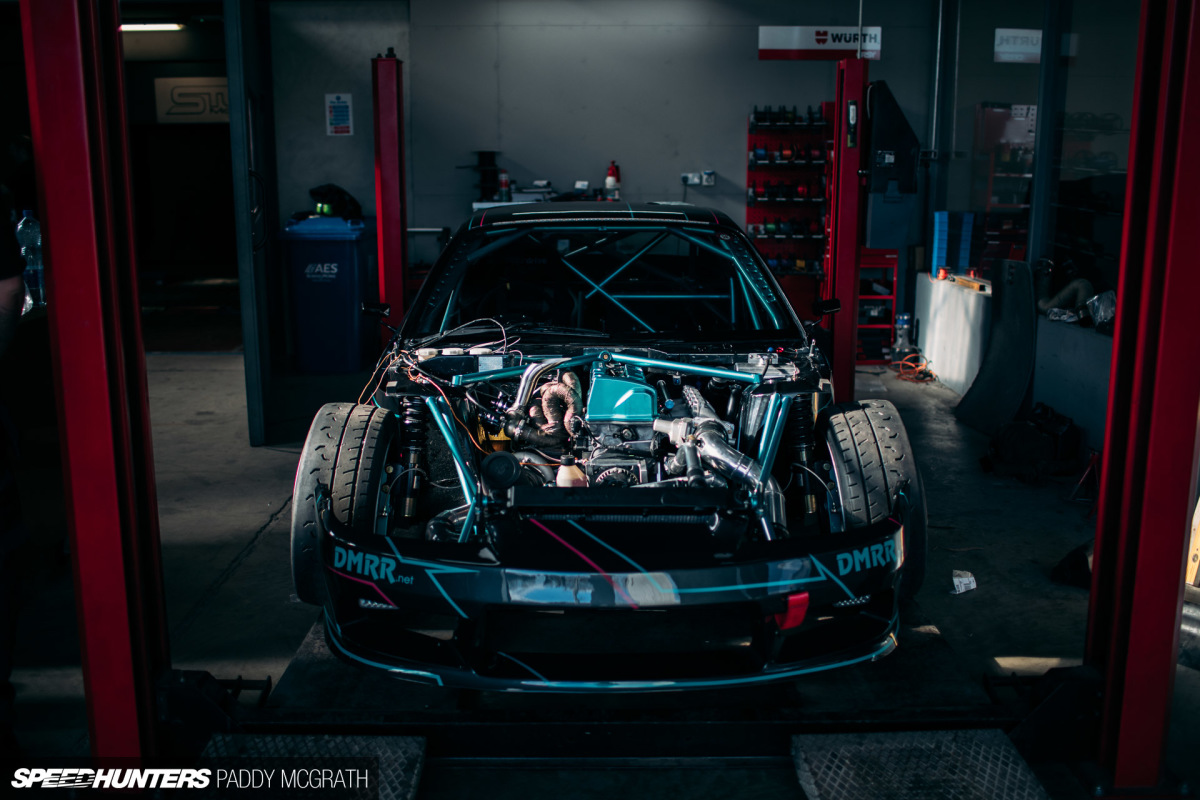 2018 Stone Motorsport S15 Honda K24 Build by Paddy McGrath-12
