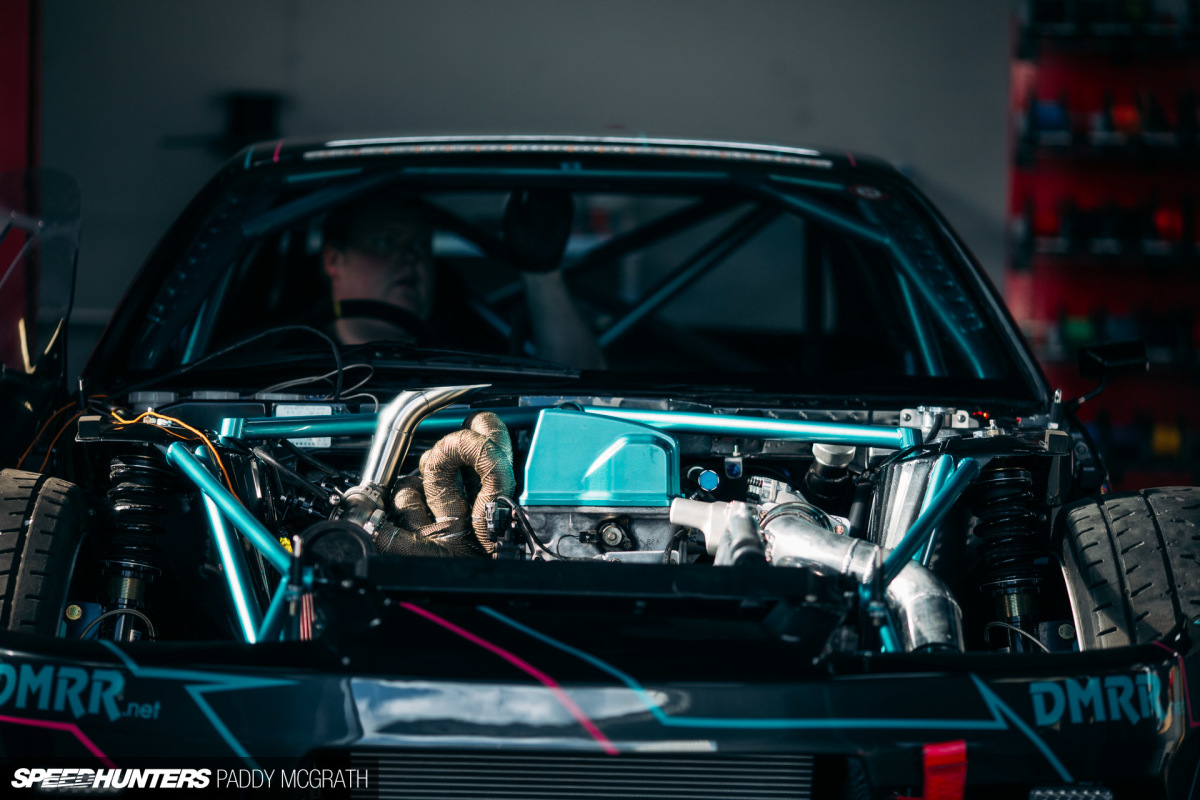 2018 Stone Motorsport S15 Honda K24 Build by Paddy McGrath-13