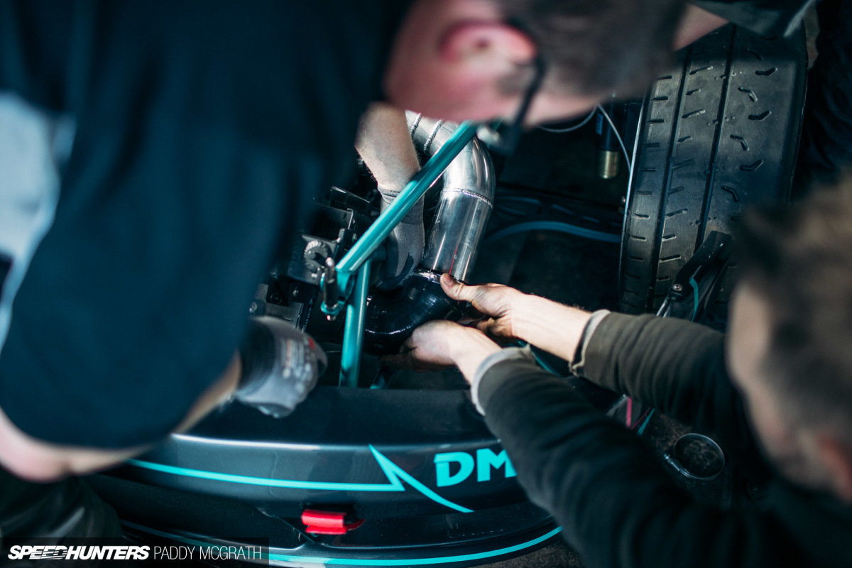 2018 Stone Motorsport S15 Honda K24 Build by Paddy McGrath-14