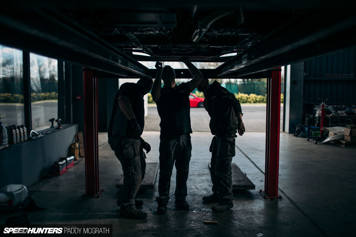 2018 Stone Motorsport S15 Honda K24 Build by Paddy McGrath-17