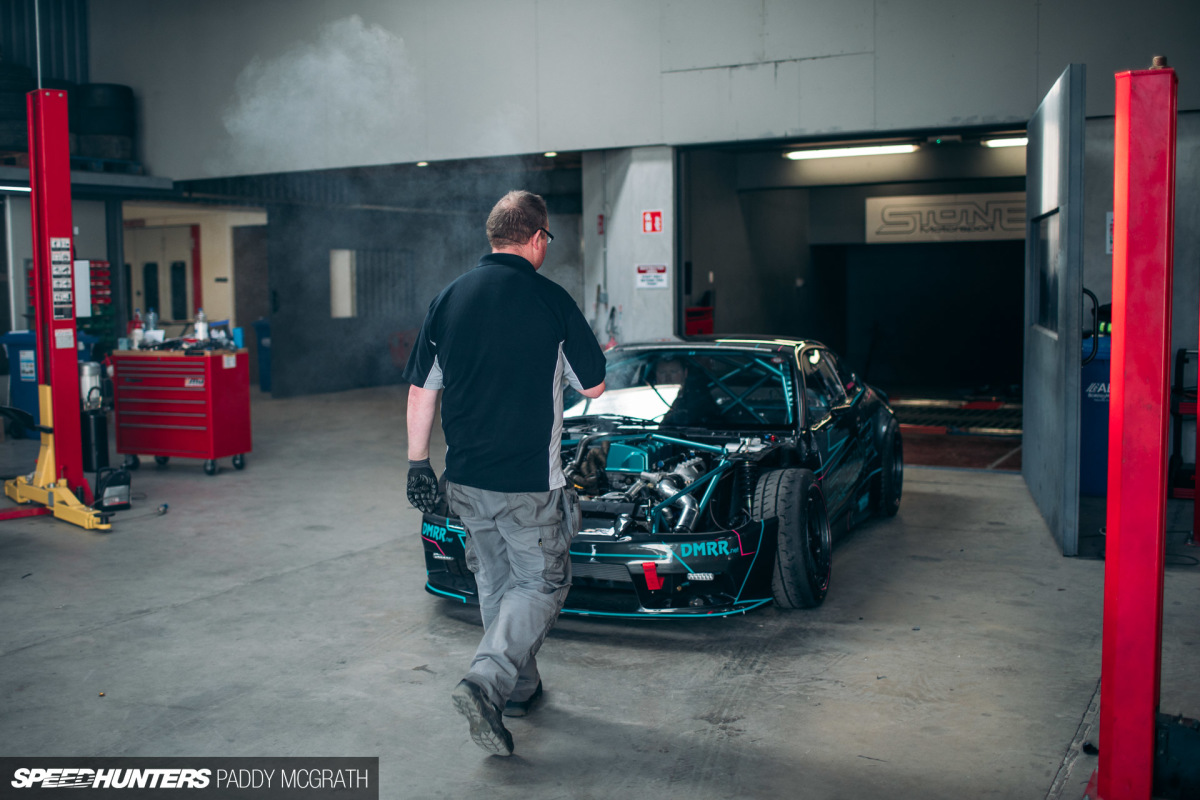 2018 Stone Motorsport S15 Honda K24 Build by Paddy McGrath-21