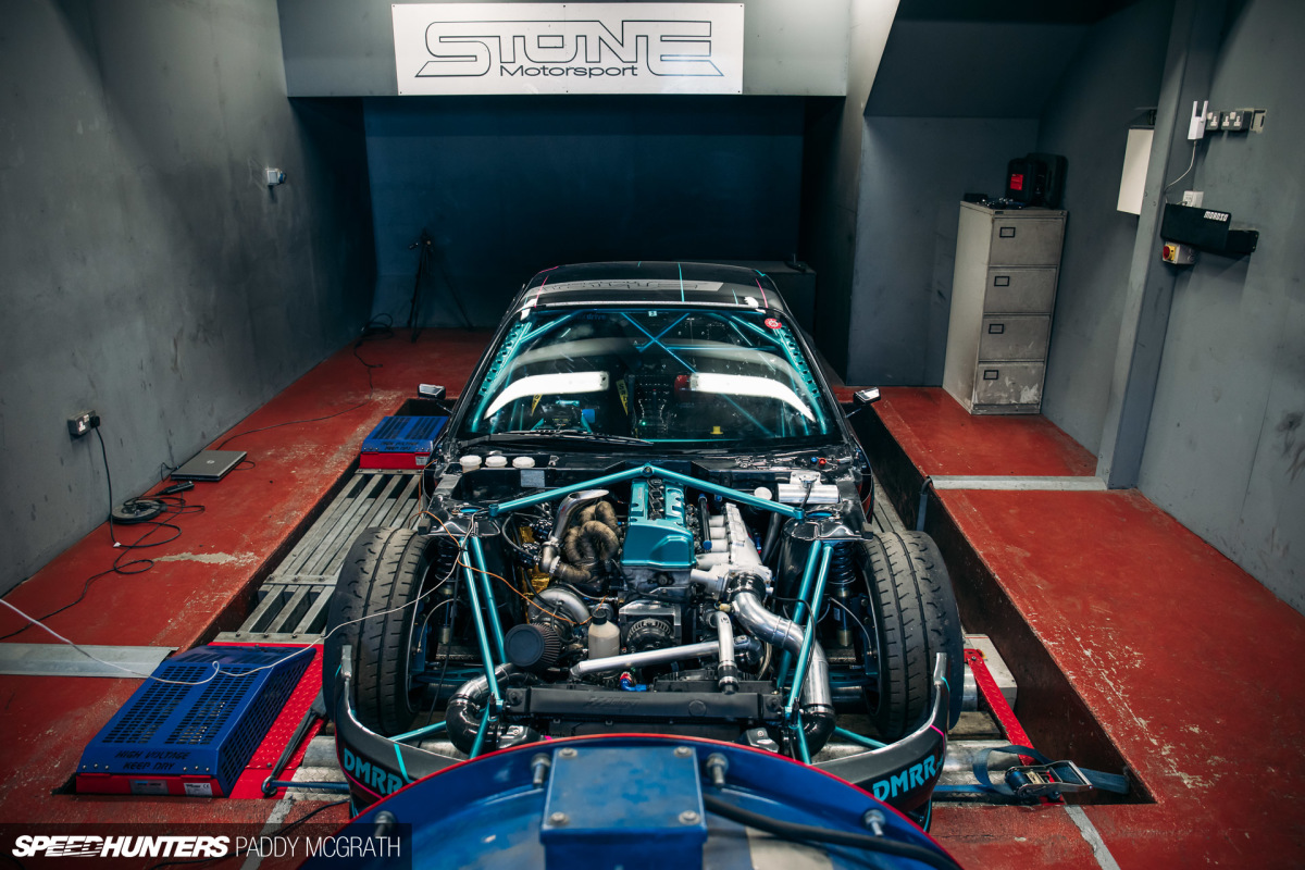 2018 Stone Motorsport S15 Honda K24 Build by Paddy McGrath-23