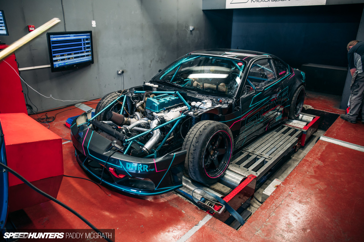 2018 Stone Motorsport S15 Honda K24 Build by Paddy McGrath-24