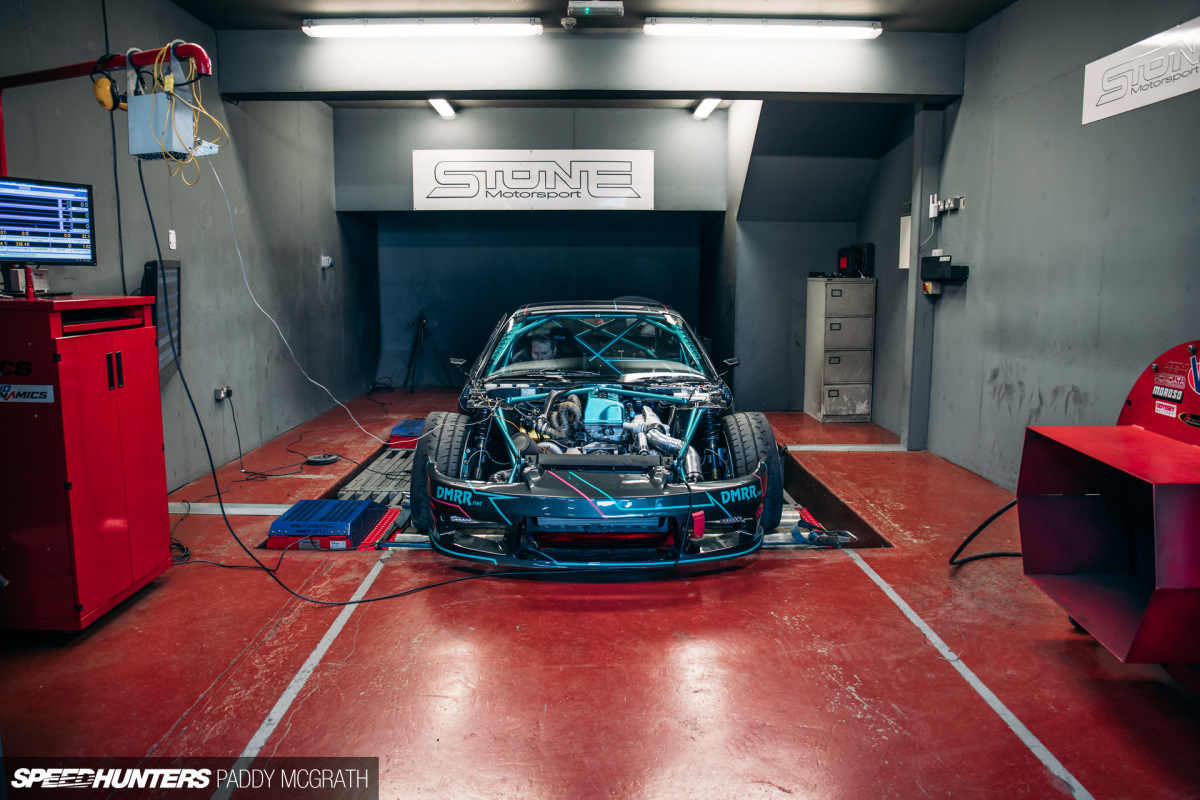2018 Stone Motorsport S15 Honda K24 Build by Paddy McGrath-26