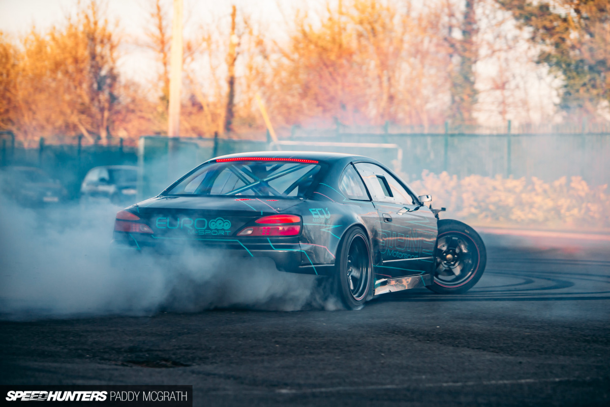 2018 Stone Motorsport S15 Honda K24 Build by Paddy McGrath-27