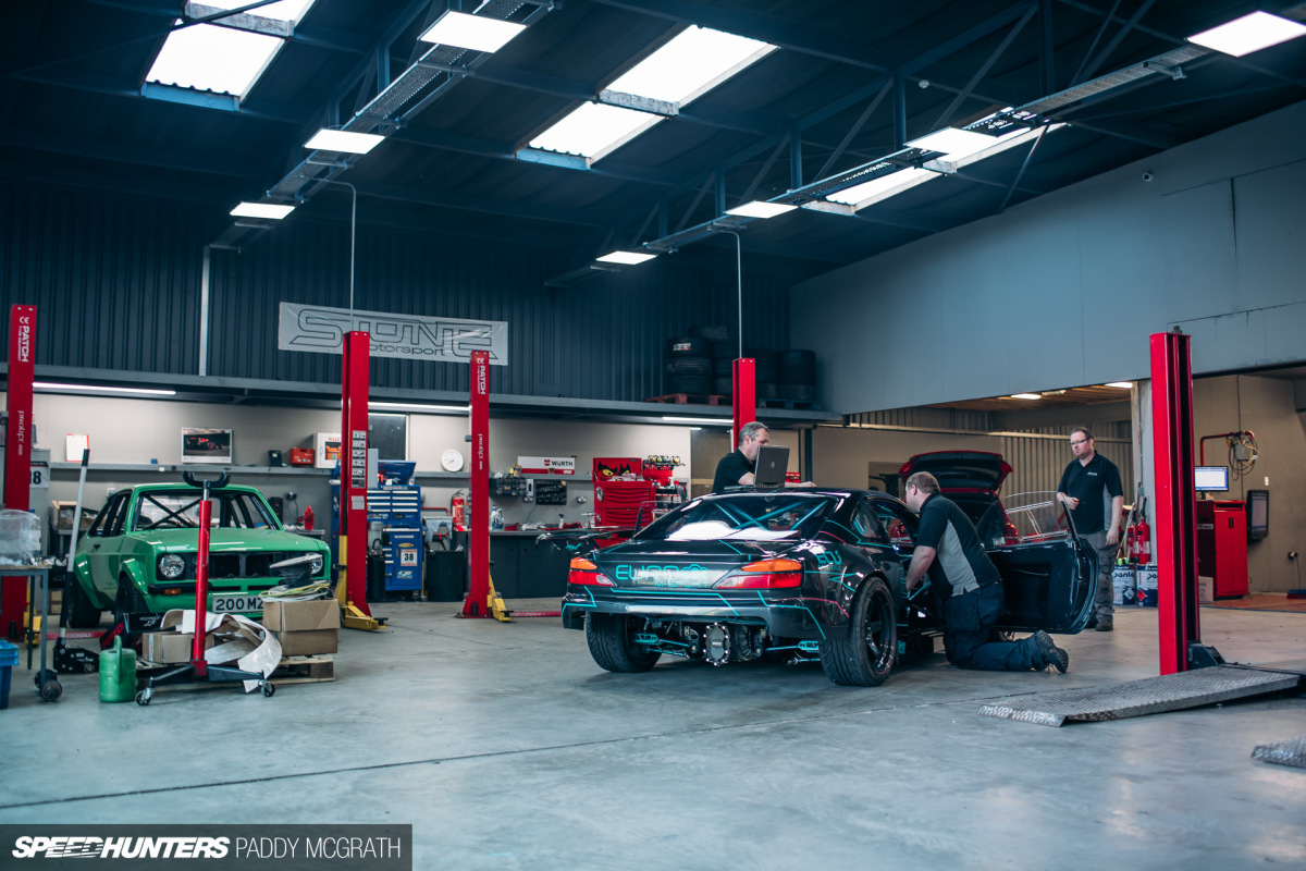 2018 Stone Motorsport S15 Honda K24 Build by Paddy McGrath-29