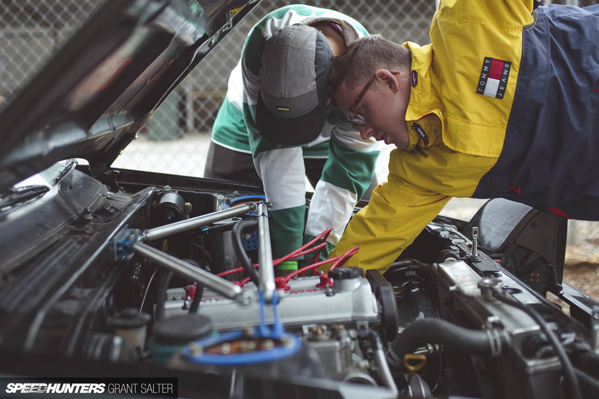 2018 IAMTHESPEEDHUNTER 86 Fest by Grant Salter-01