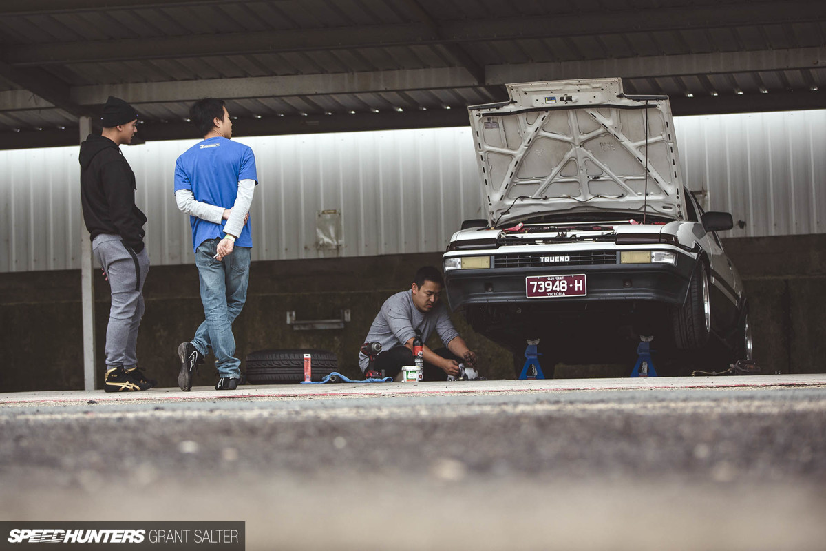 2018 IAMTHESPEEDHUNTER 86 Fest by Grant Salter-13