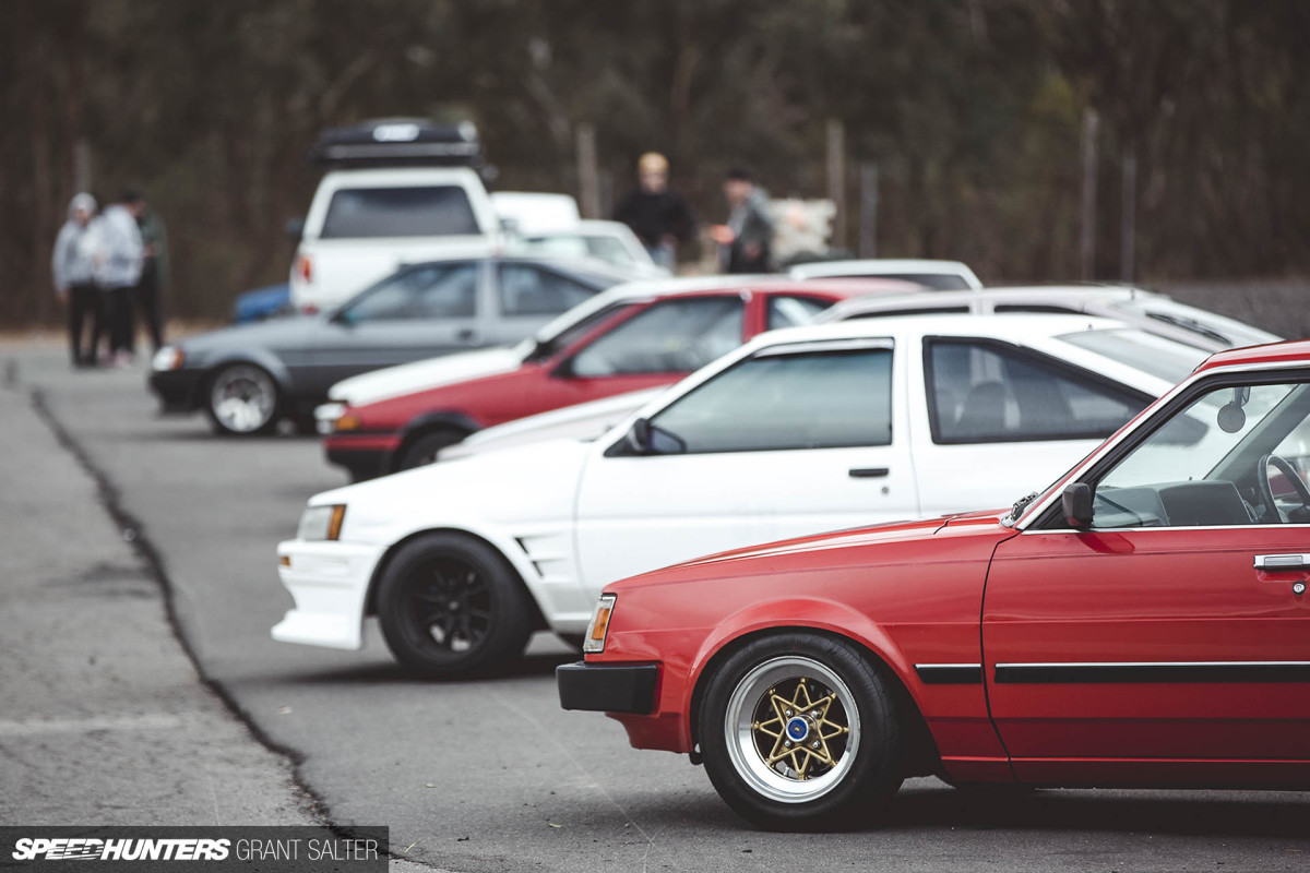 2018 IAMTHESPEEDHUNTER 86 Fest by Grant Salter-15