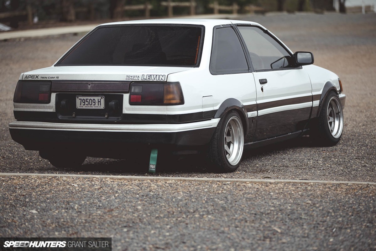 2018 IAMTHESPEEDHUNTER 86 Fest by Grant Salter-17