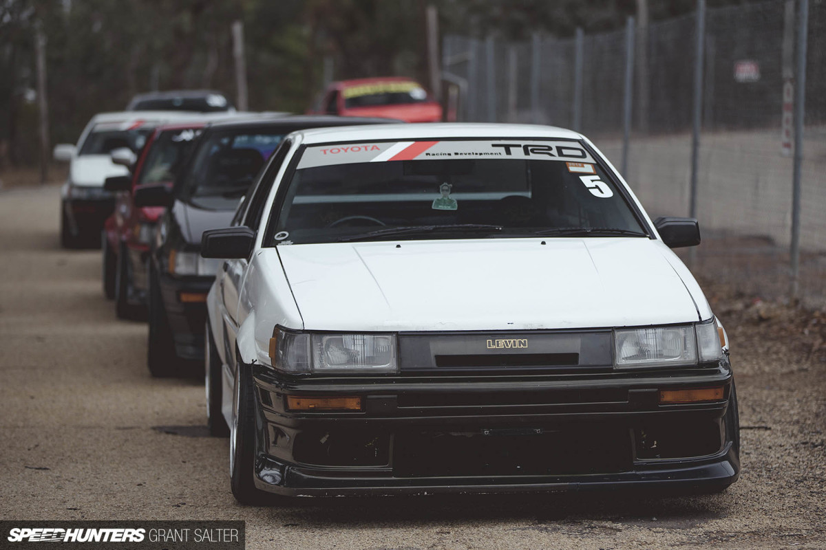 2018 IAMTHESPEEDHUNTER 86 Fest by Grant Salter-20