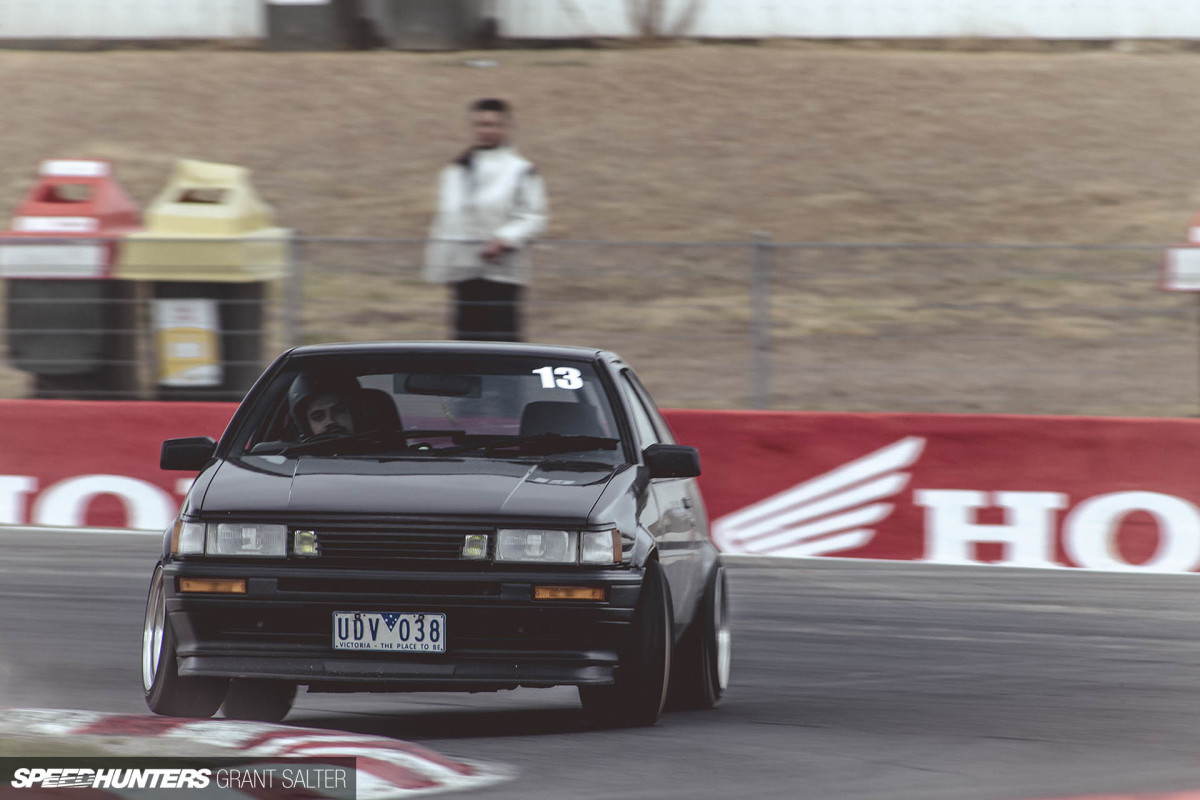 2018 IAMTHESPEEDHUNTER 86 Fest by Grant Salter-24