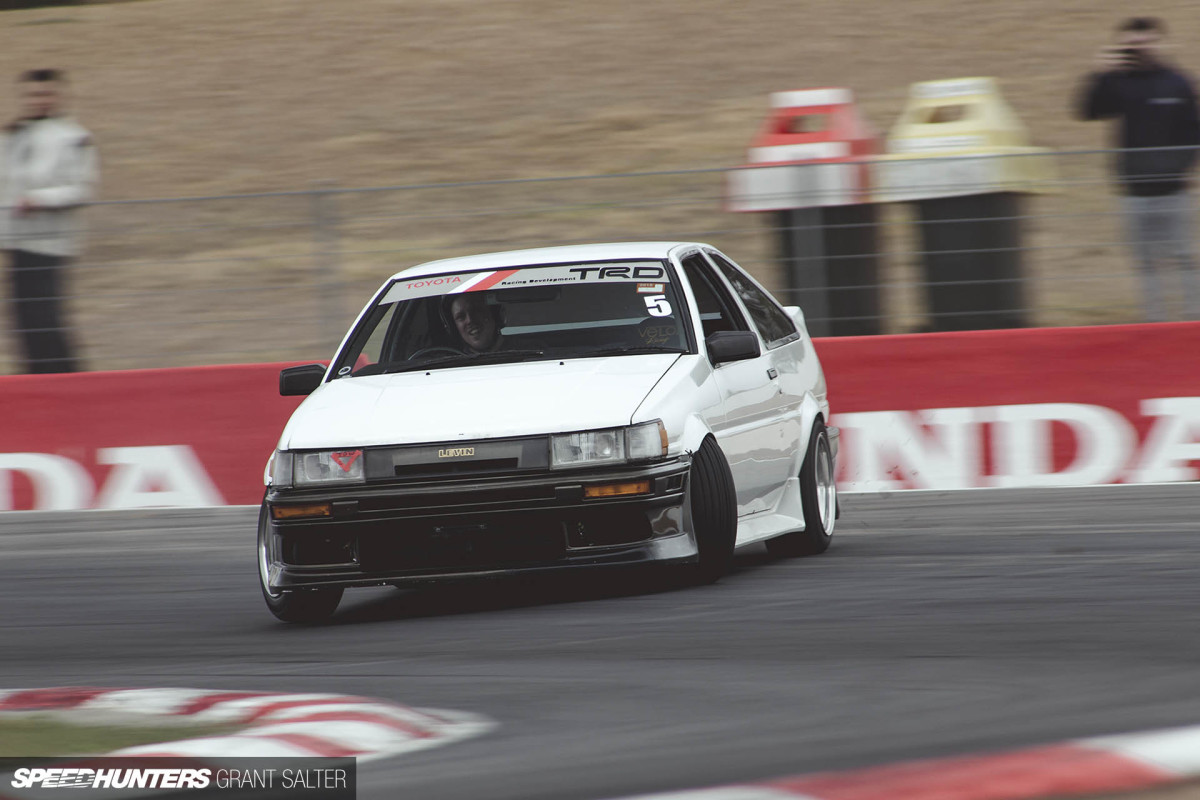 2018 IAMTHESPEEDHUNTER 86 Fest by Grant Salter-25