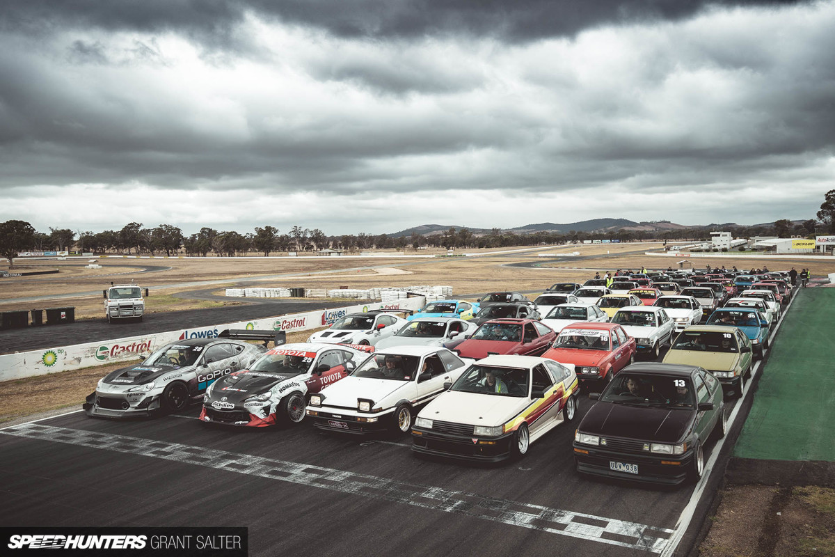 2018 IAMTHESPEEDHUNTER 86 Fest by Grant Salter-30