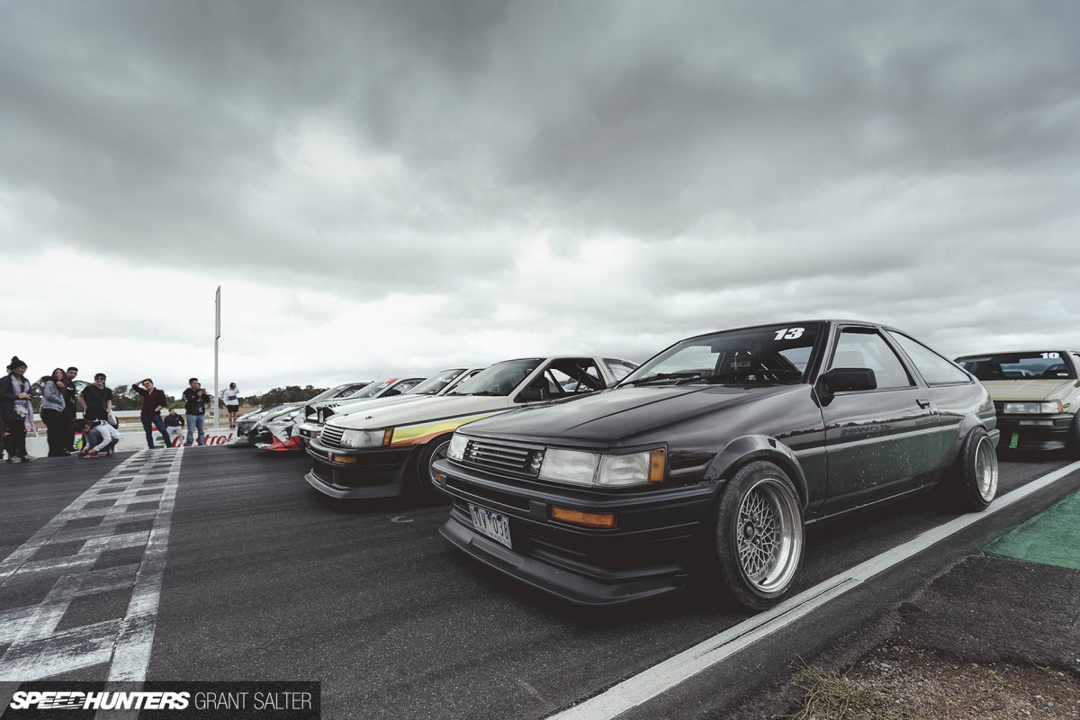 2018 IAMTHESPEEDHUNTER 86 Fest by Grant Salter-31