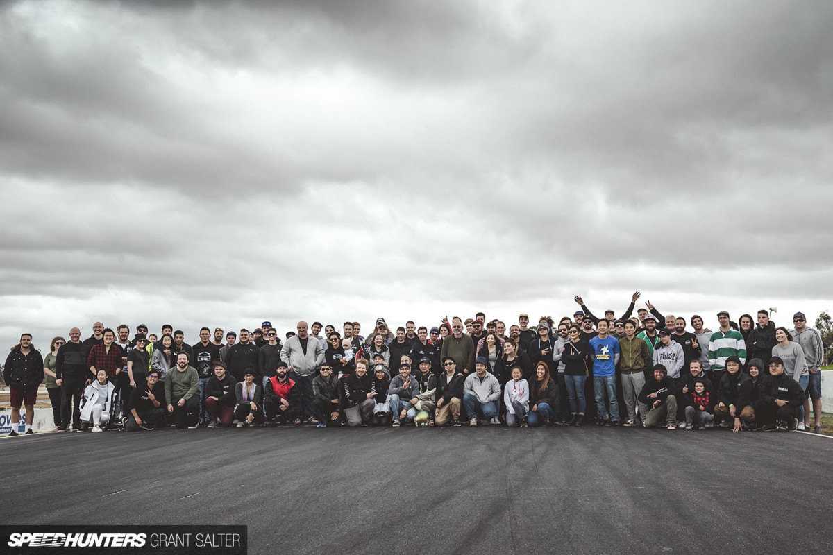 2018 IAMTHESPEEDHUNTER 86 Fest by Grant Salter-32