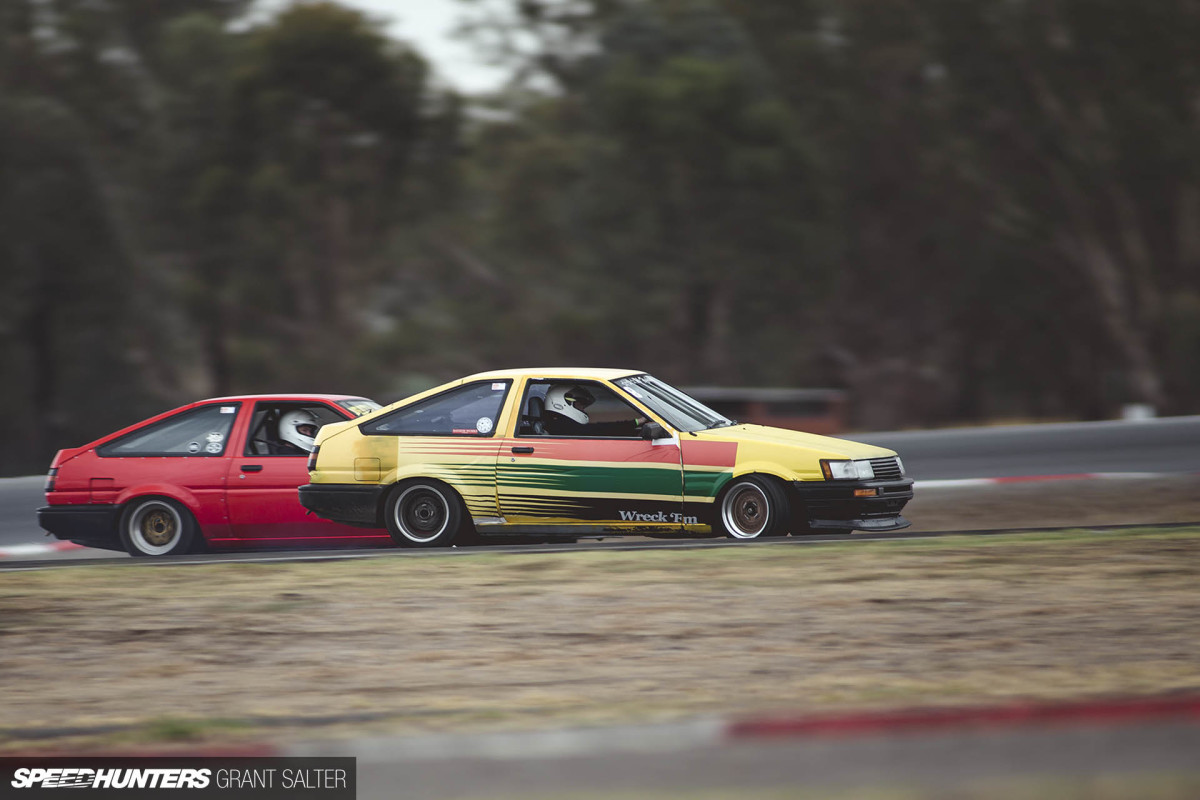 2018 IAMTHESPEEDHUNTER 86 Fest by Grant Salter-37