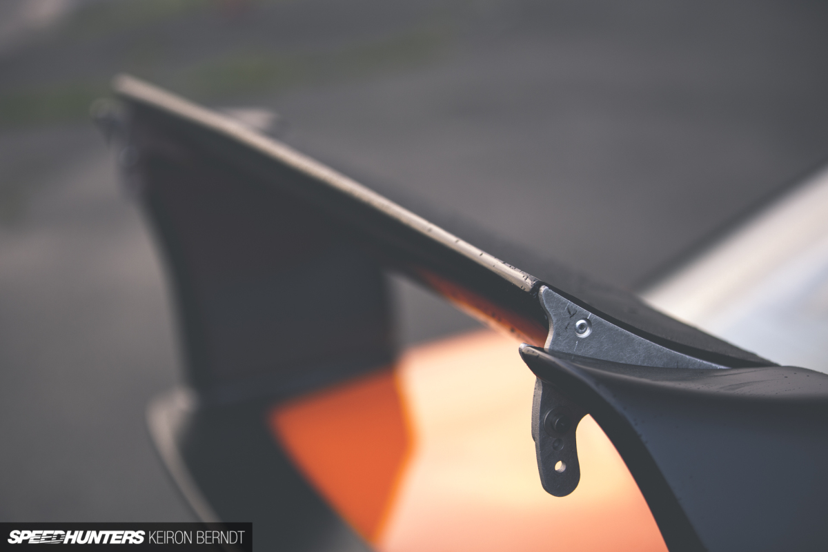 Keiron Berndt - Speedhunters - E36 Tribute