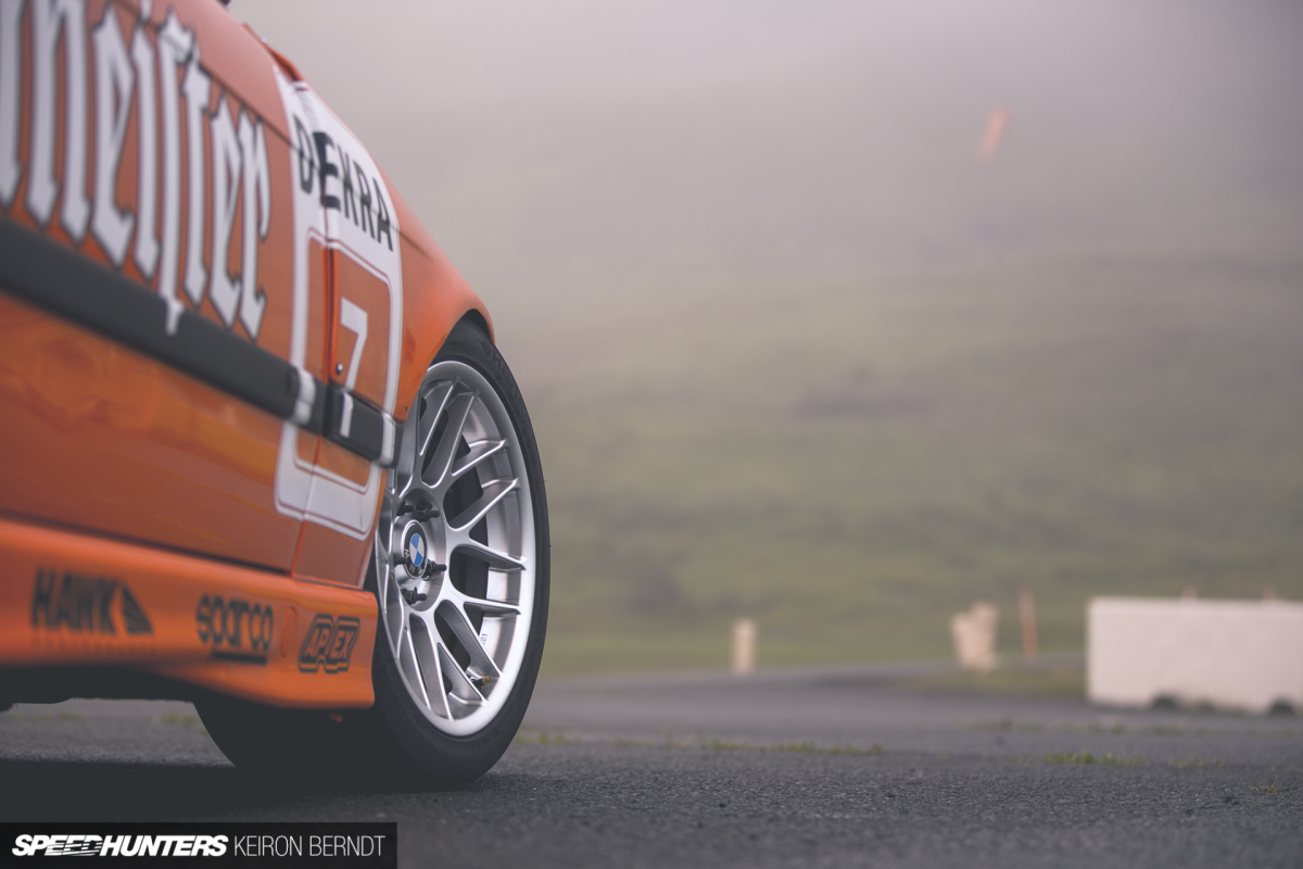 Keiron Berndt - Speedhunters - E36 Tribute
