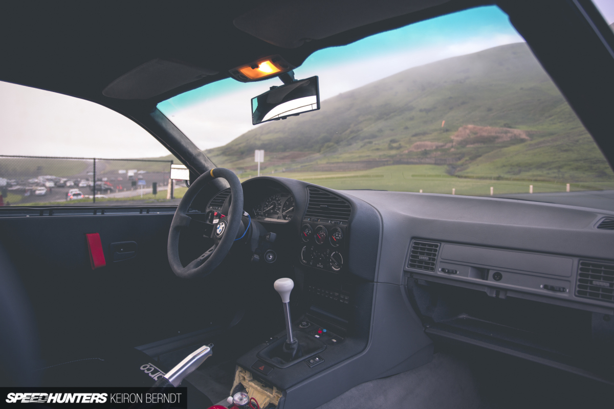 Keiron Berndt - Speedhunters - E36 Tribute