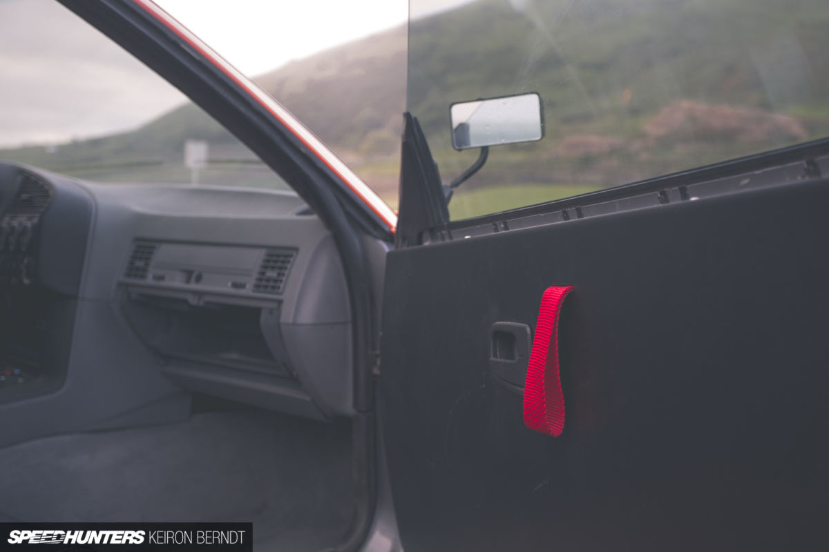 Keiron Berndt - Speedhunters - E36 Tribute