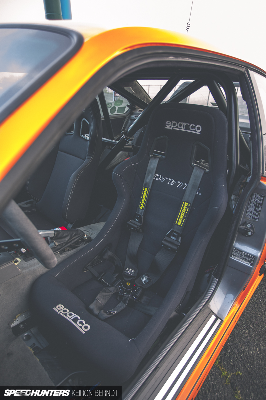 Keiron Berndt - Speedhunters - E36 Tribute