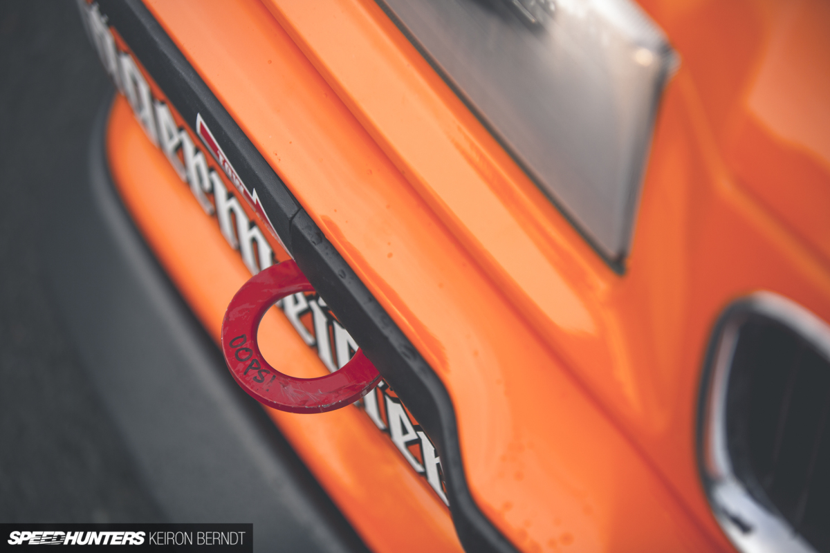 Keiron Berndt - Speedhunters - E36 Tribute