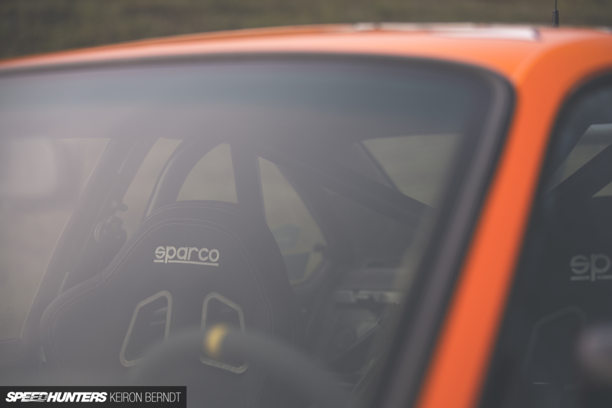 Keiron Berndt - Speedhunters - E36 Tribute