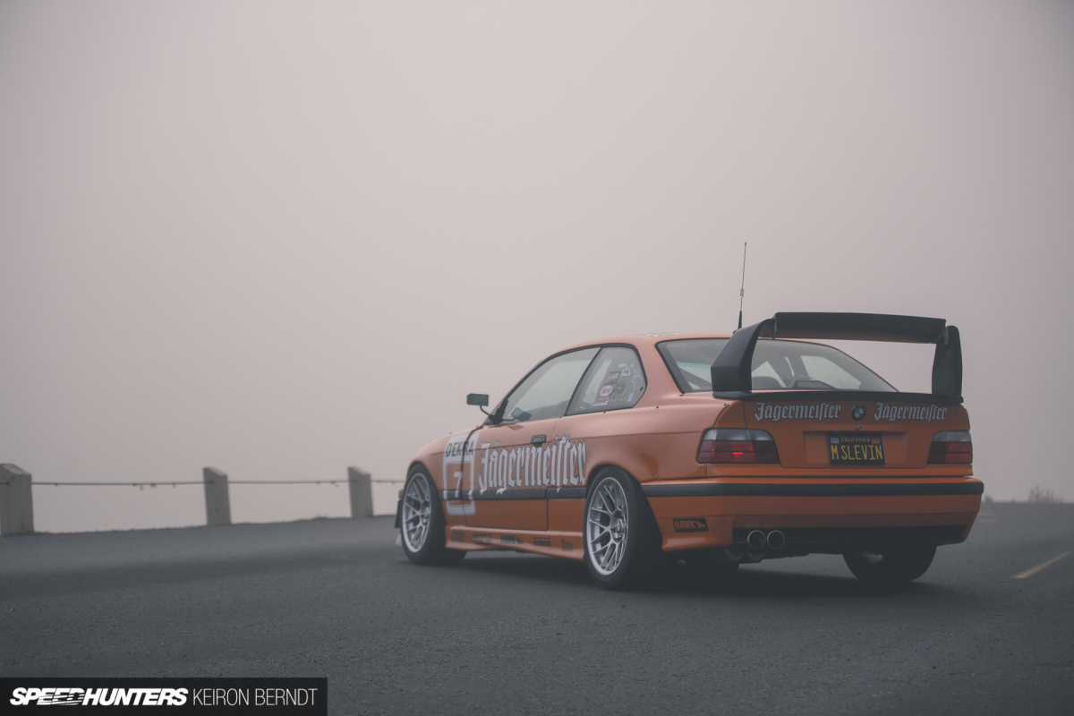 Keiron Berndt - Speedhunters - E36 Tribute