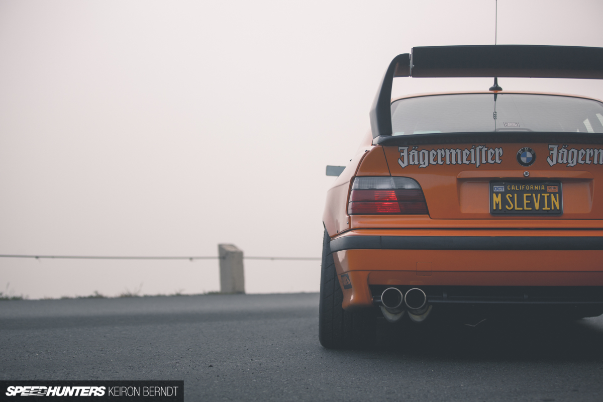 Keiron Berndt - Speedhunters - E36 Tribute