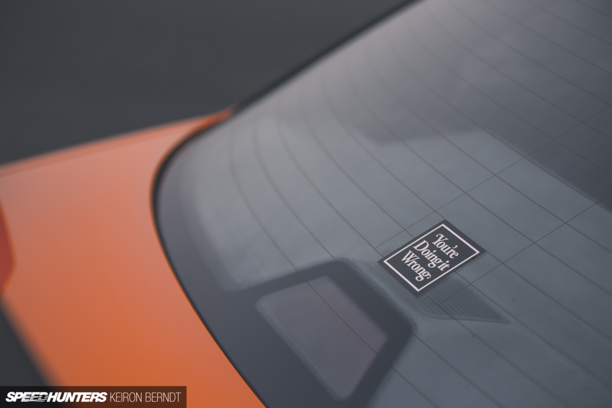 Keiron Berndt - Speedhunters - E36 Tribute