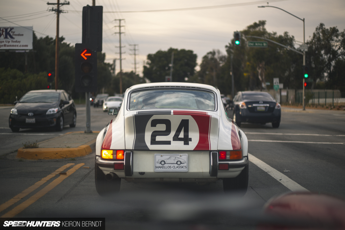 Keiron Berndt - Speedhunters - Luftgekühlt 5