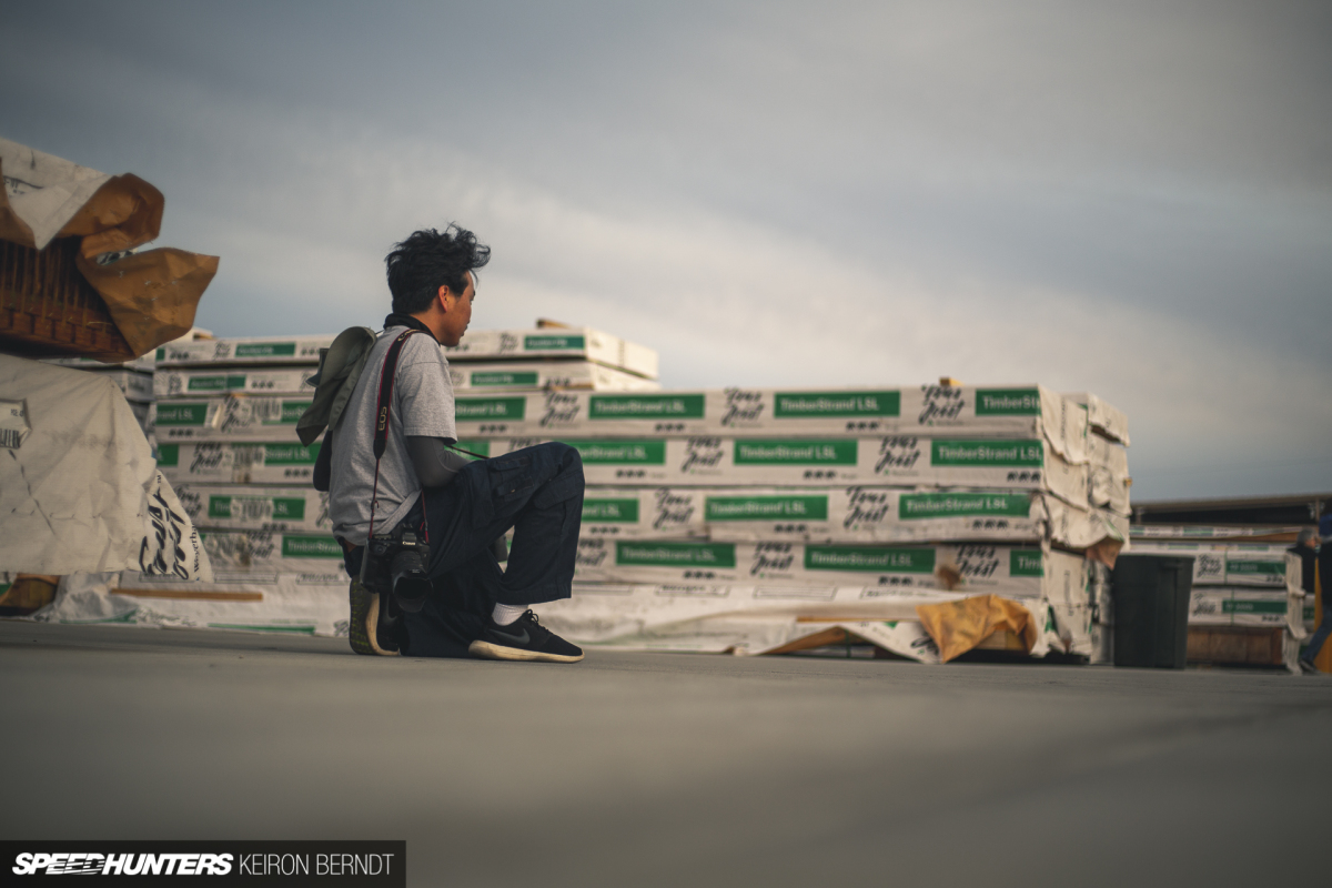 Keiron Berndt - Speedhunters - LuftgekÃ¼hlt 5